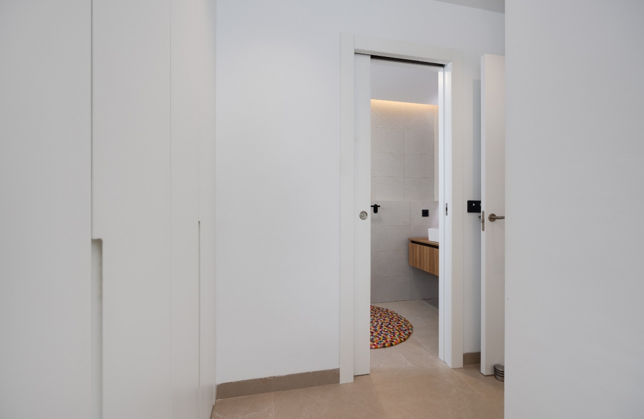 Resale - Apartment / flat - Pilar de la Horadada - Costa Blanca Sur