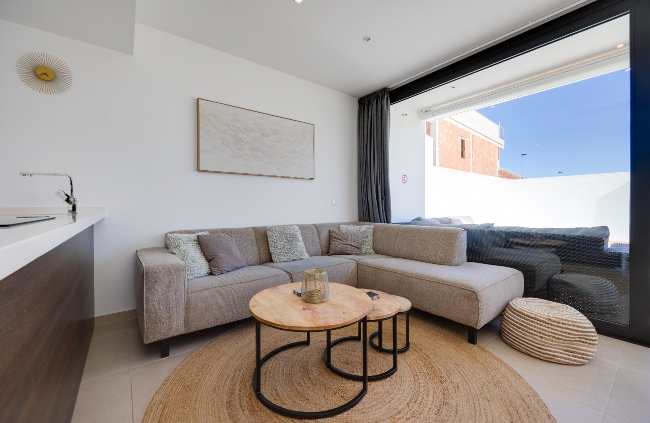 Resale - Villa - San Javier - Santiago De La Ribera