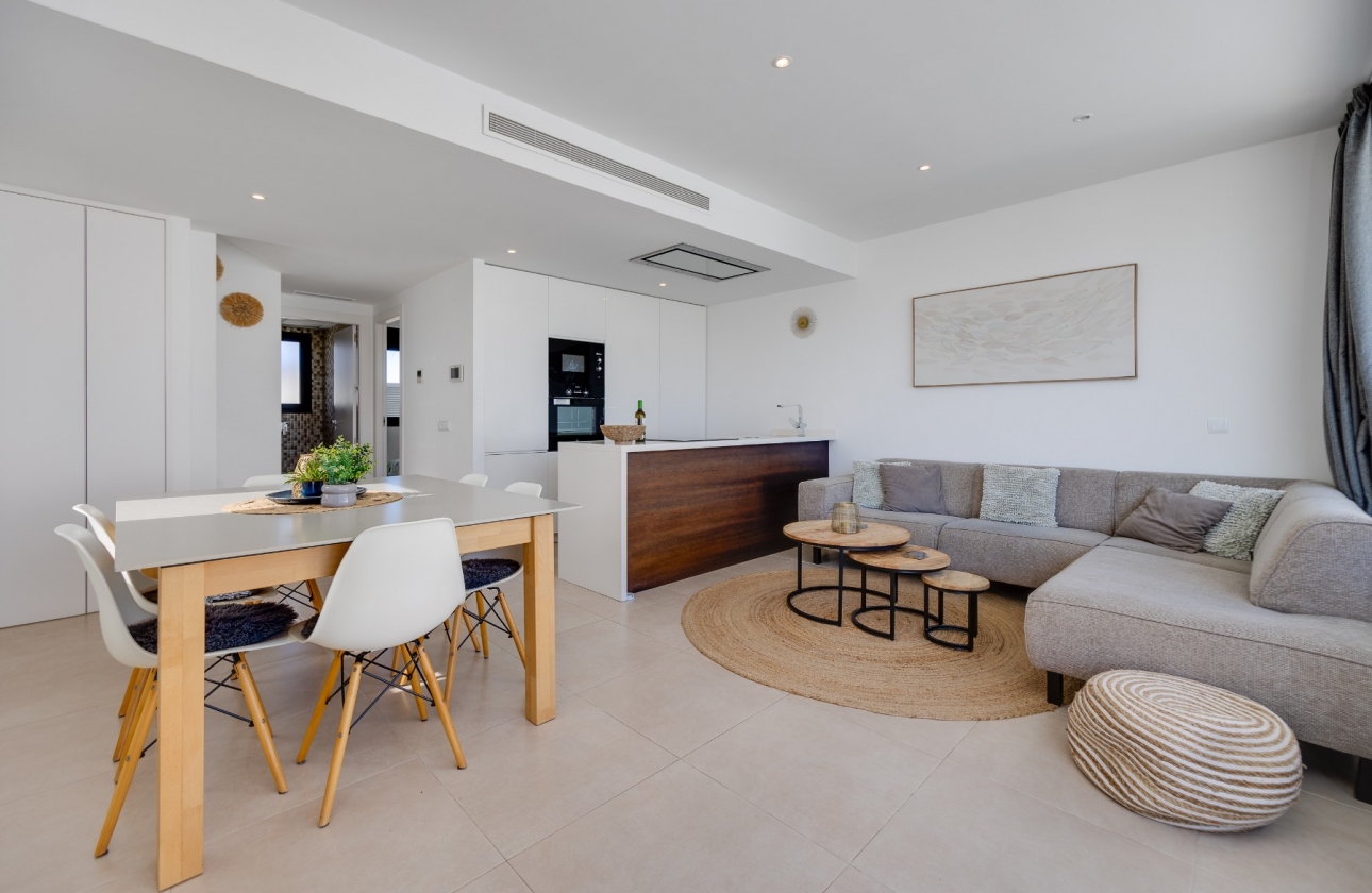 Resale - Villa - San Javier - Santiago De La Ribera