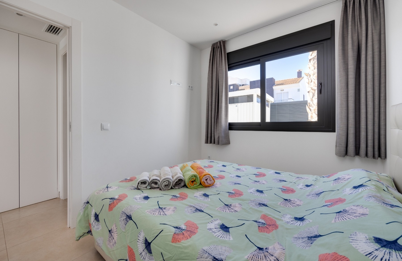 Resale - Villa - San Javier - Santiago De La Ribera