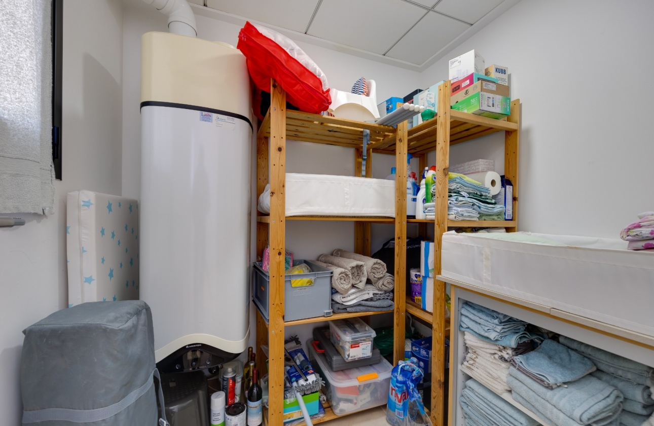 Resale - Villa - San Javier - Santiago De La Ribera