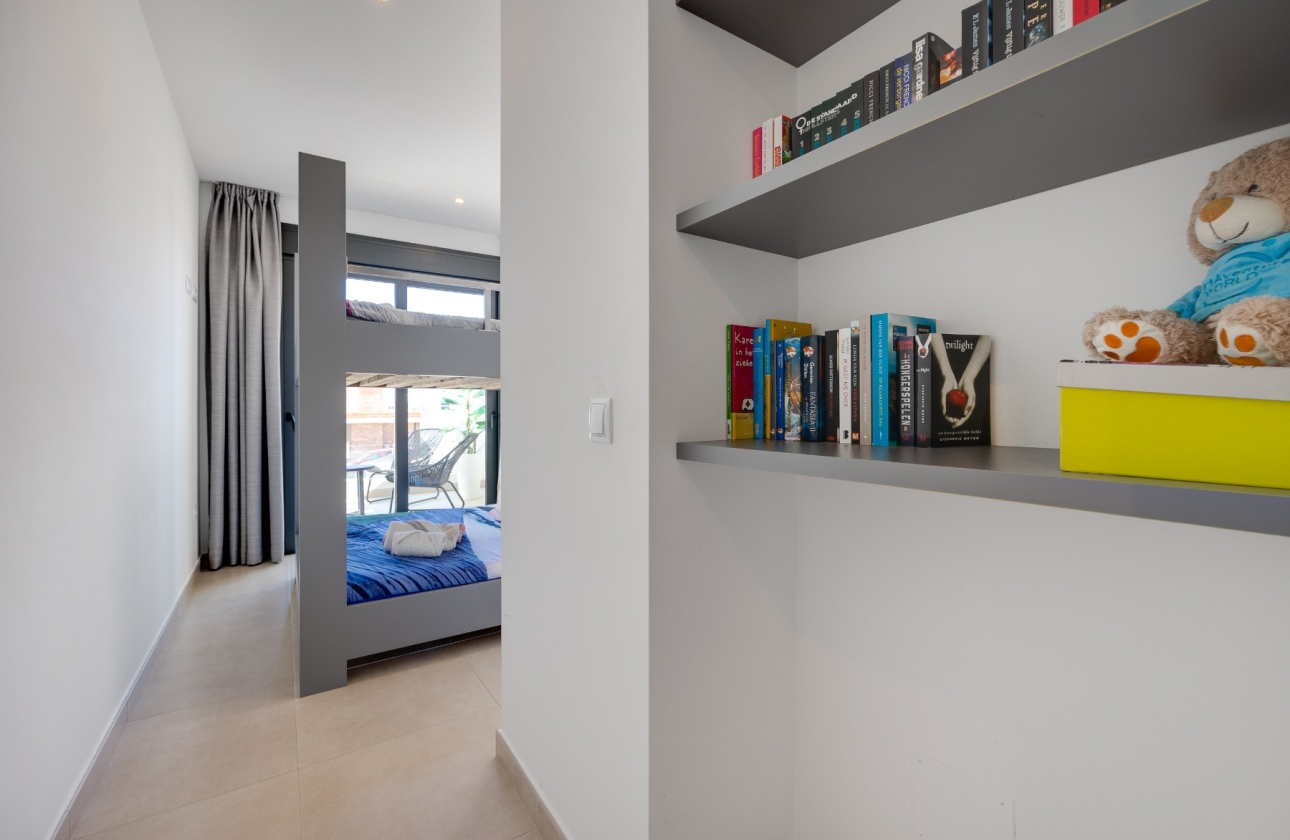 Resale - Villa - San Javier - Santiago De La Ribera