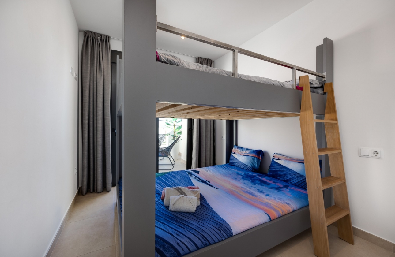 Resale - Villa - San Javier - Santiago De La Ribera