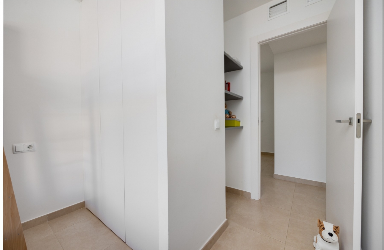 Resale - Villa - San Javier - Santiago De La Ribera