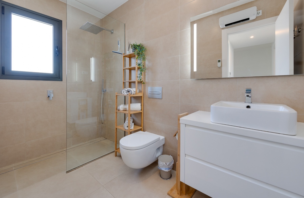 Resale - Villa - San Javier - Santiago De La Ribera