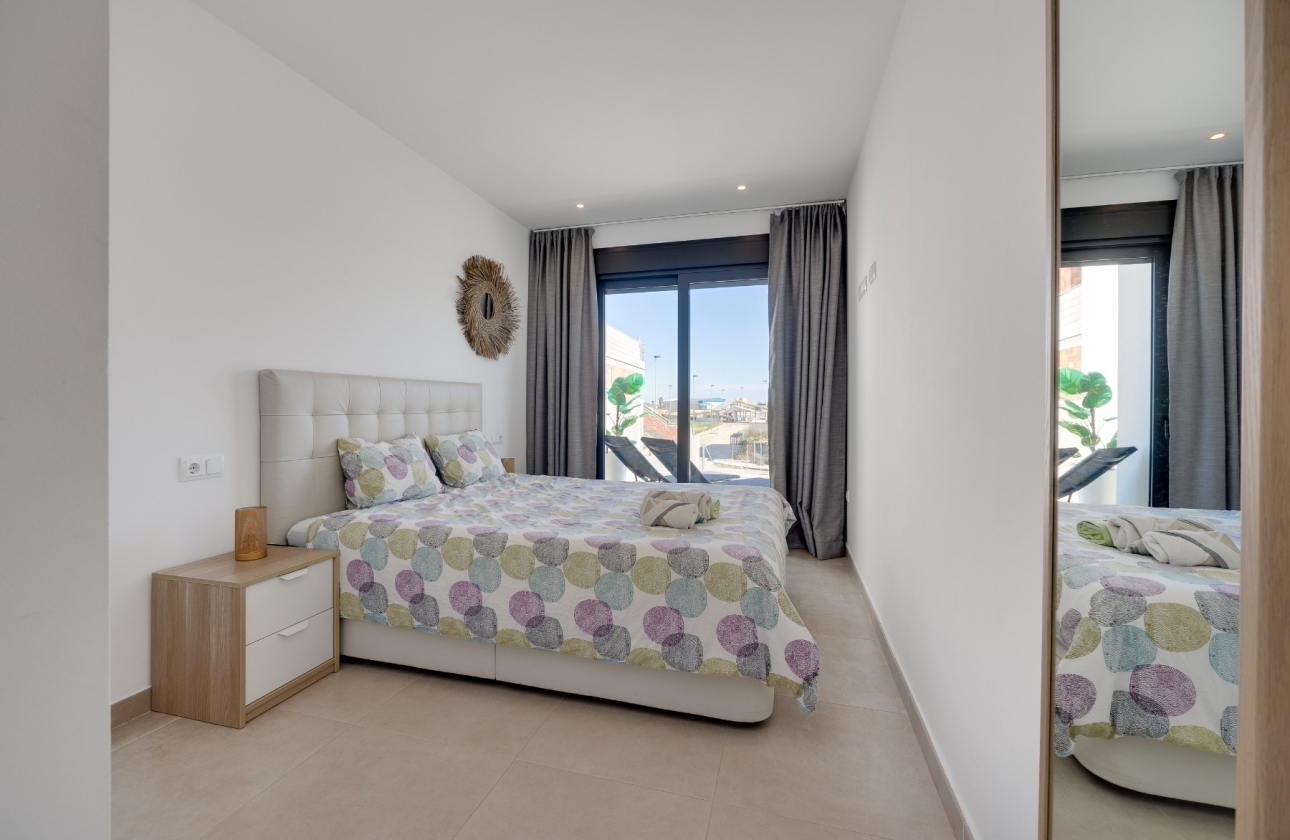 Resale - Villa - San Javier - Santiago De La Ribera