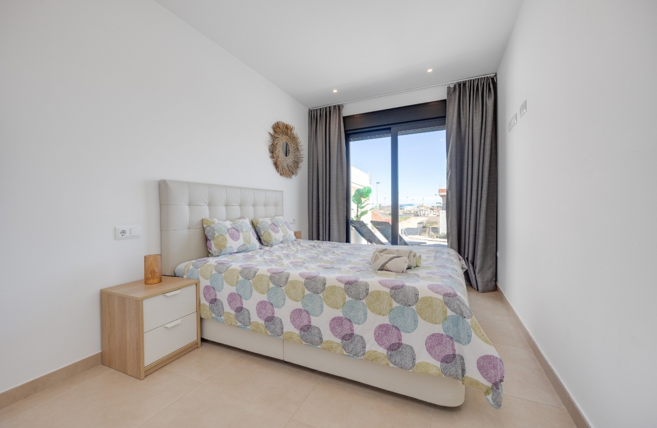 Resale - Villa - San Javier - Santiago De La Ribera