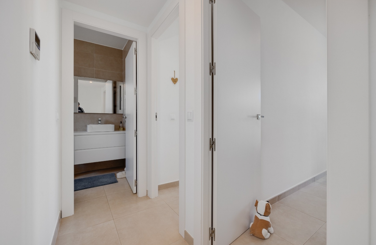 Resale - Villa - San Javier - Santiago De La Ribera