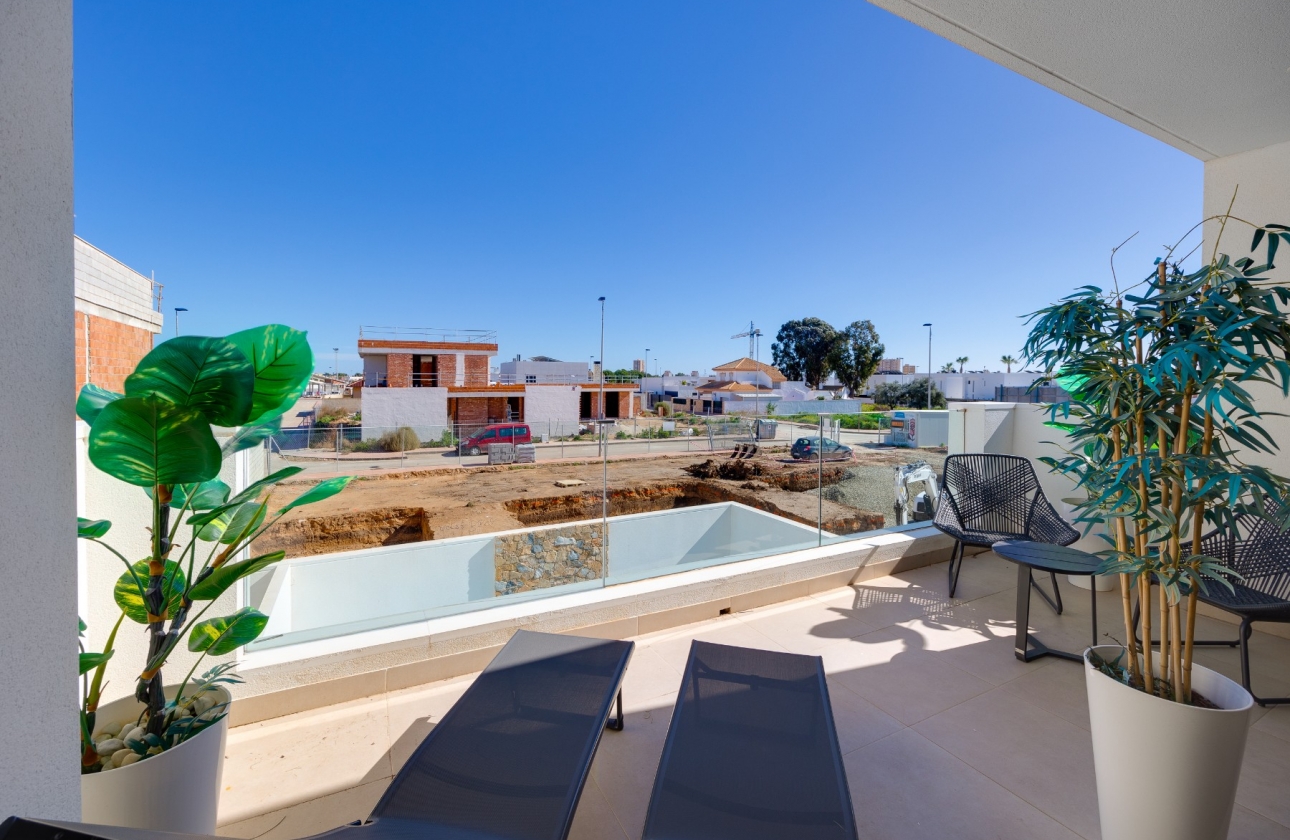 Resale - Villa - San Javier - Santiago De La Ribera