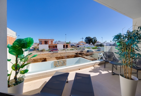 Resale - Villa - San Javier - Santiago De La Ribera