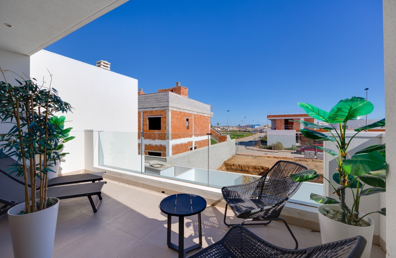 Resale - Villa - San Javier - Santiago De La Ribera