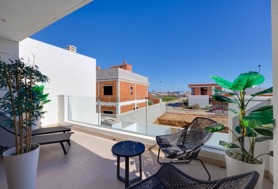 Resale - Villa - San Javier - Santiago De La Ribera