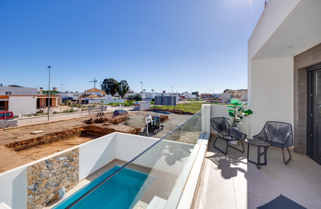 Resale - Villa - San Javier - Santiago De La Ribera