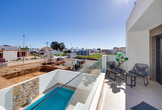 Resale - Villa - San Javier - Santiago De La Ribera