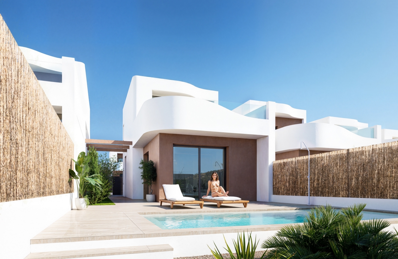 New Build - Villa - Los Montesinos - La Herrada