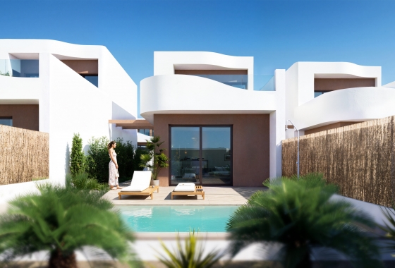 New Build - Villa - Los Montesinos - La Herrada