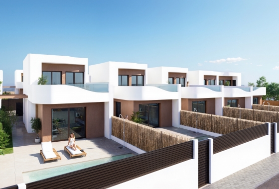 New Build - Villa - Los Montesinos - La Herrada