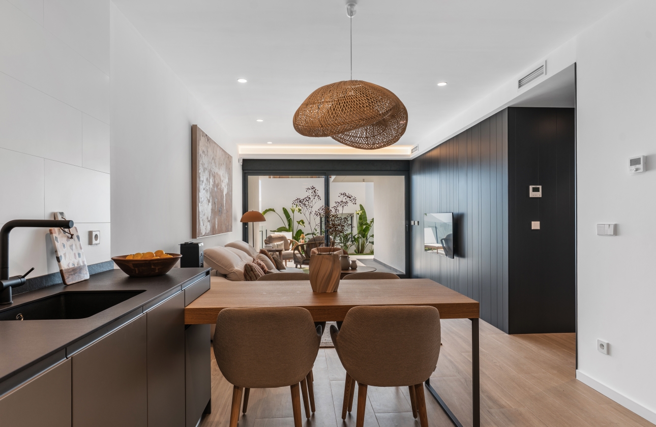 New Build - Apartment / flat - Benitachell - Cumbre del Sol