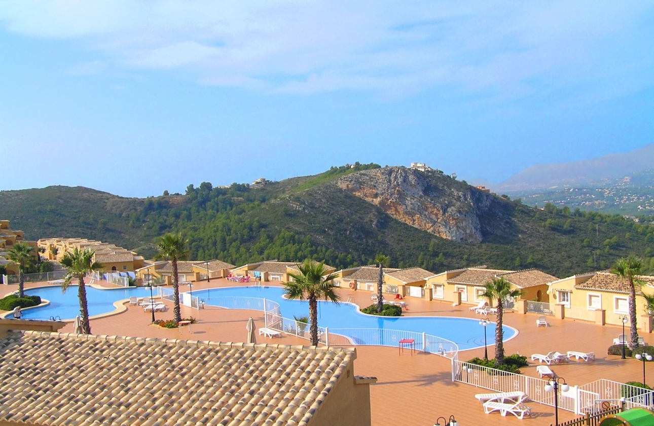 New Build - Apartment / flat - Benitachell - Cumbre del Sol