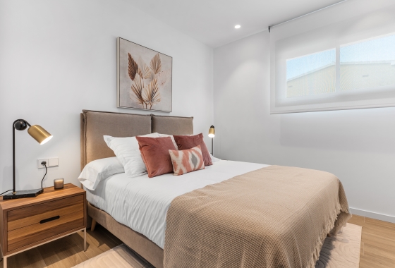 New Build - Apartment / flat - Benitachell - Cumbre del Sol