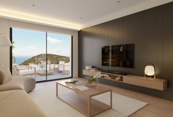 New Build - Apartment / flat - Benitachell - Cumbre del Sol