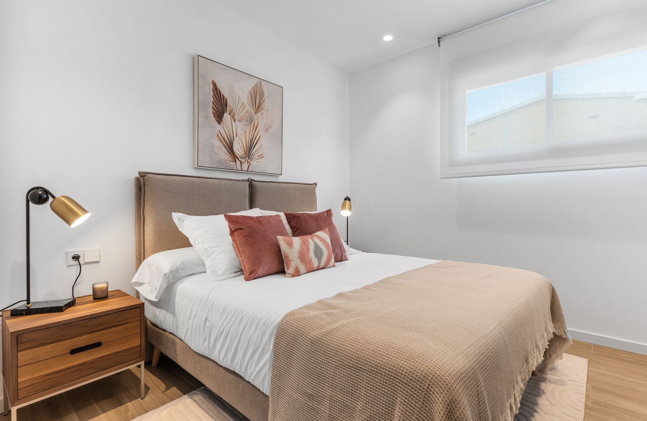 New Build - Apartment / flat - Benitachell - Cumbre del Sol