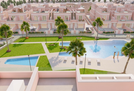 Nouvelle construction - Appartement - Pilar de la Horadada