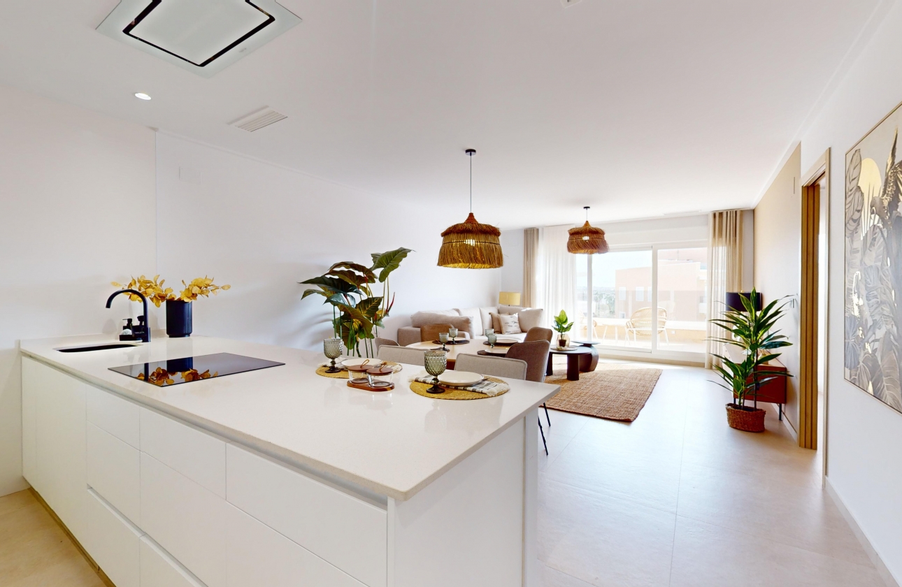 Nouvelle construction - Appartement - Pilar de la Horadada