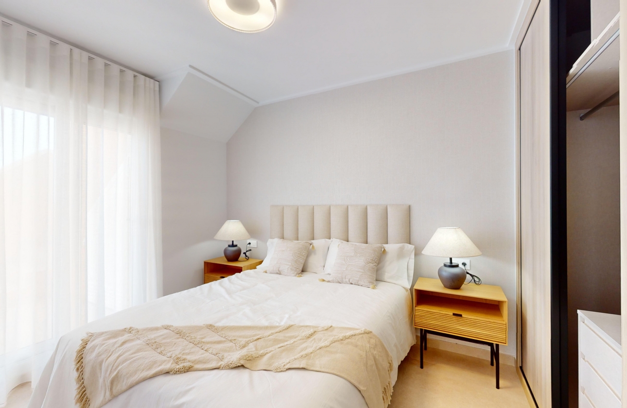 Nouvelle construction - Appartement - Pilar de la Horadada