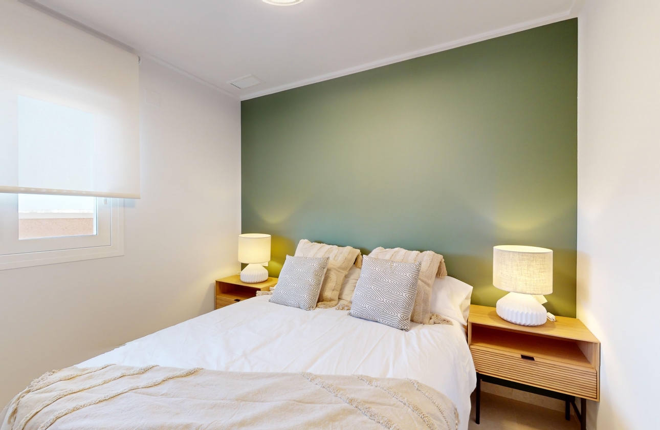 Nouvelle construction - Appartement - Pilar de la Horadada