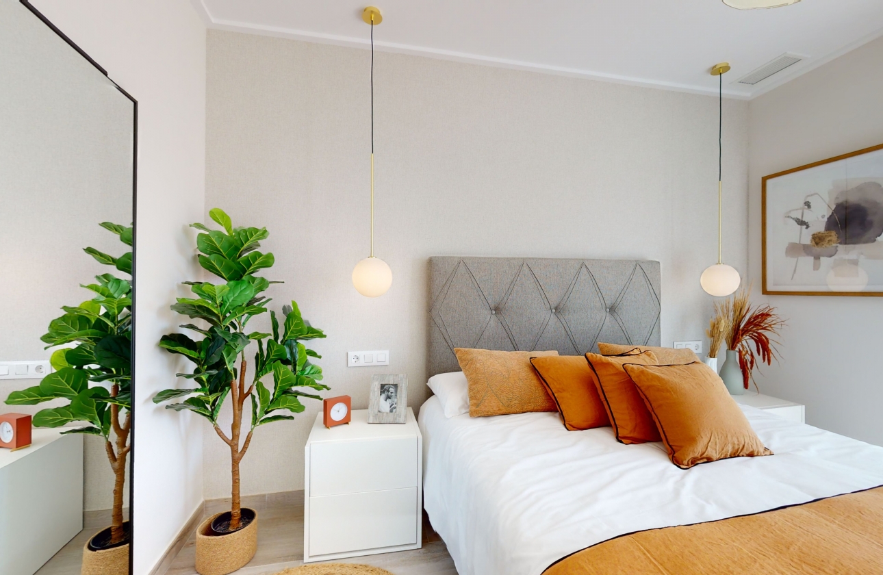 Nouvelle construction - Appartement - Pilar de la Horadada