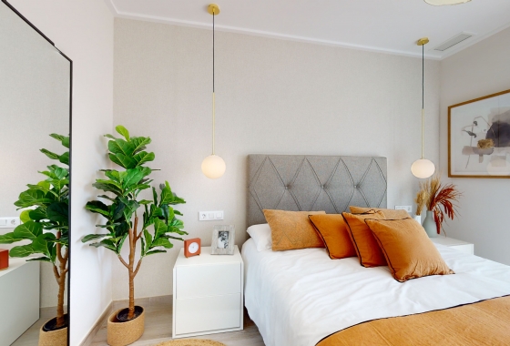 Nouvelle construction - Appartement - Pilar de la Horadada