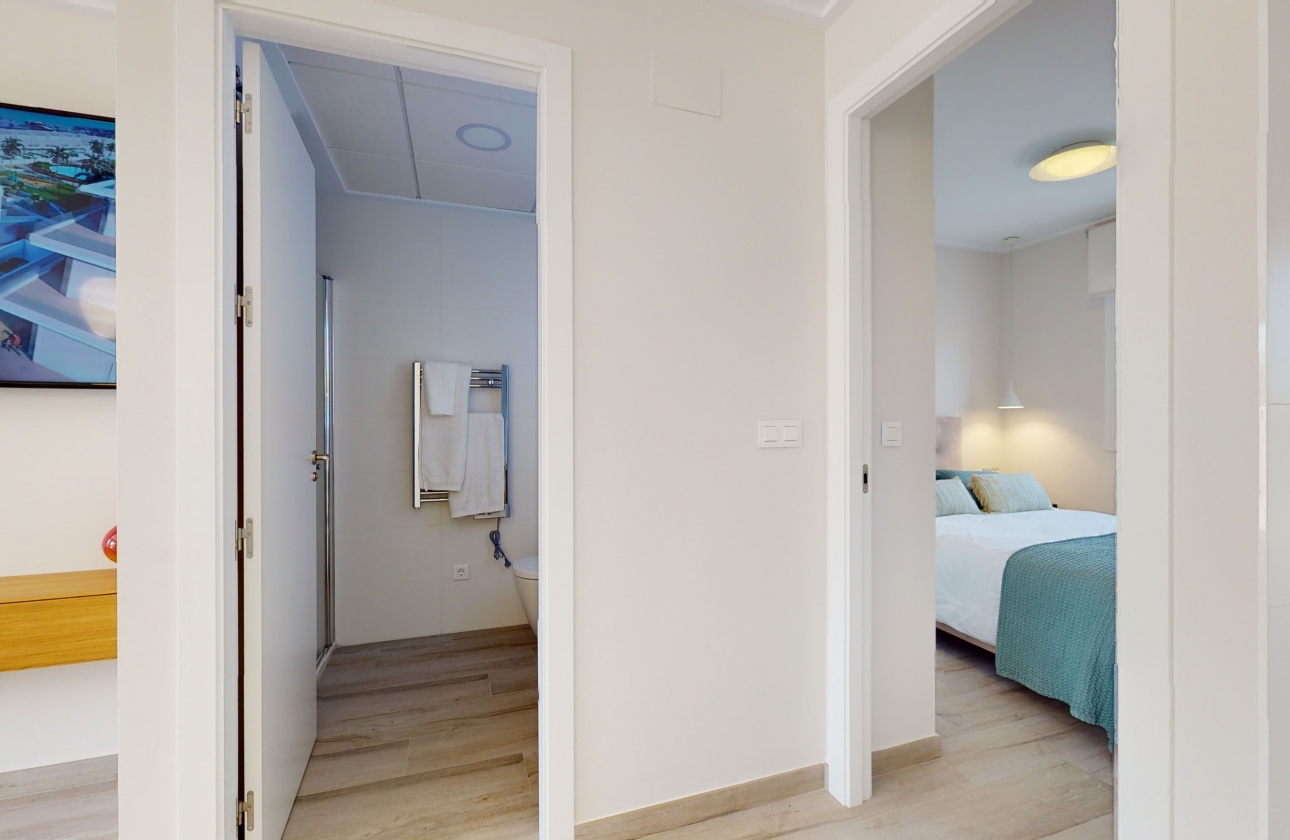 Nouvelle construction - Appartement - Pilar de la Horadada