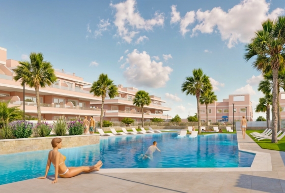 Nouvelle construction - Appartement - Pilar de la Horadada