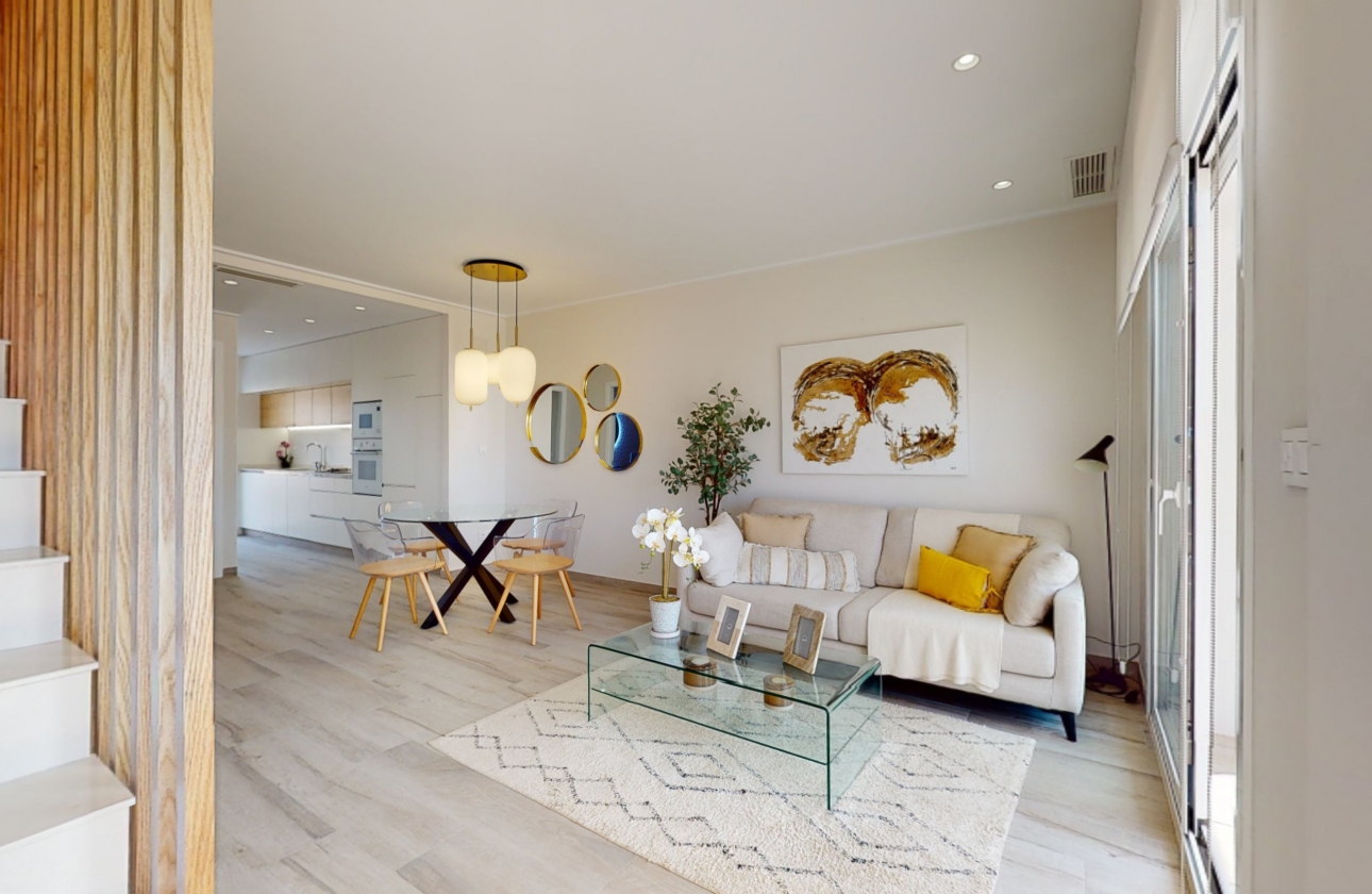 Nouvelle construction - Appartement - Pilar de la Horadada