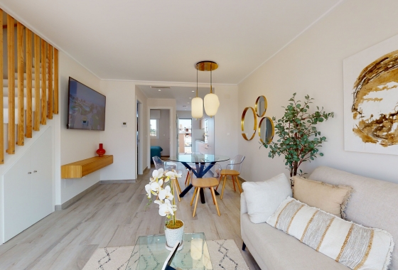 Nouvelle construction - Appartement - Pilar de la Horadada