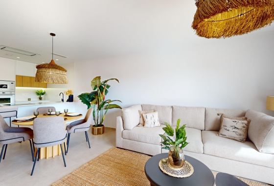 Nouvelle construction - Appartement - Pilar de la Horadada