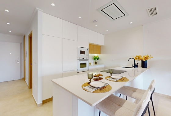 Nouvelle construction - Appartement - Pilar de la Horadada