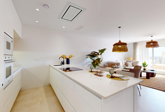 Nouvelle construction - Appartement - Pilar de la Horadada