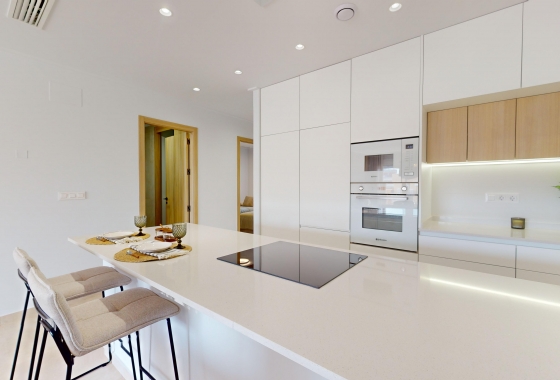 Nouvelle construction - Appartement - Pilar de la Horadada