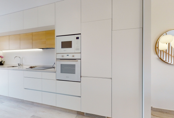 Nouvelle construction - Appartement - Pilar de la Horadada