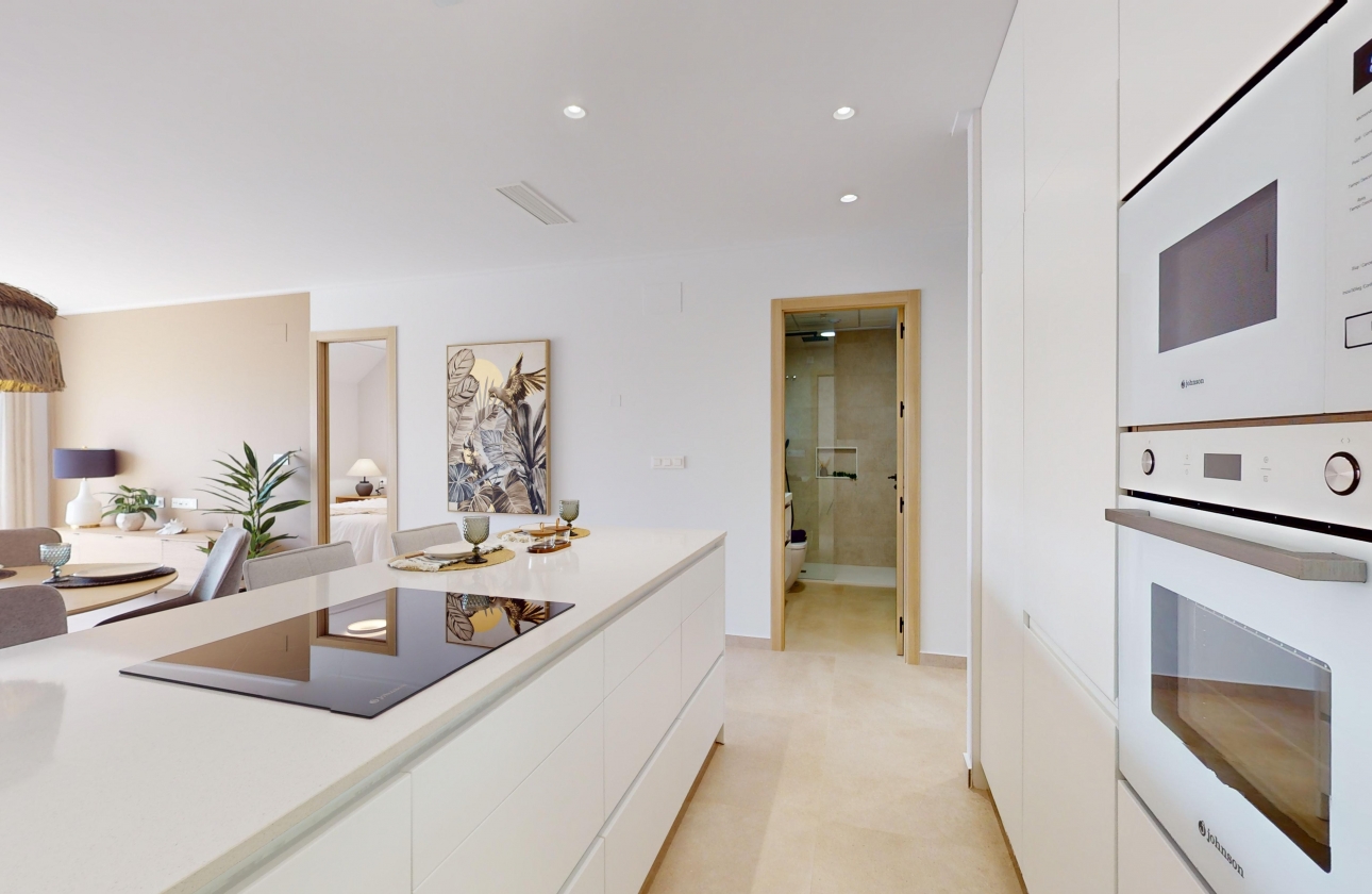 Nouvelle construction - Appartement - Pilar de la Horadada