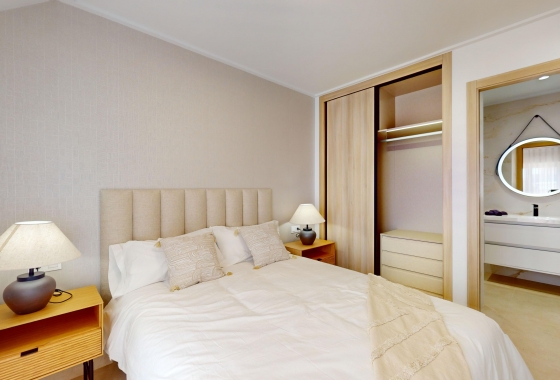 Nouvelle construction - Appartement - Pilar de la Horadada