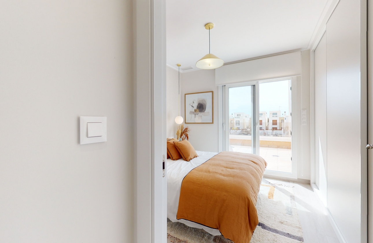 Nouvelle construction - Appartement - Pilar de la Horadada