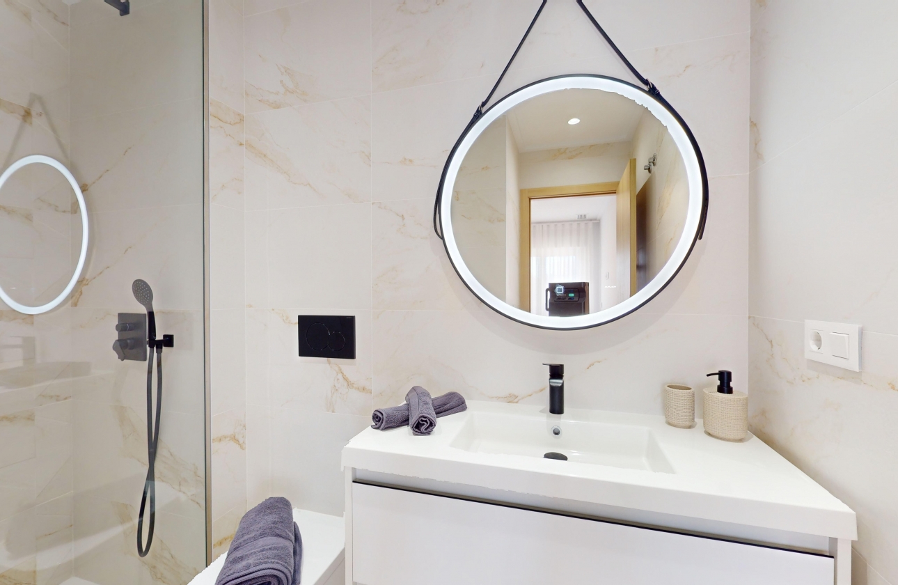 Nouvelle construction - Appartement - Pilar de la Horadada