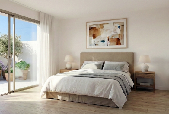 New Build - Ground floor apartment - Pilar de la Horadada