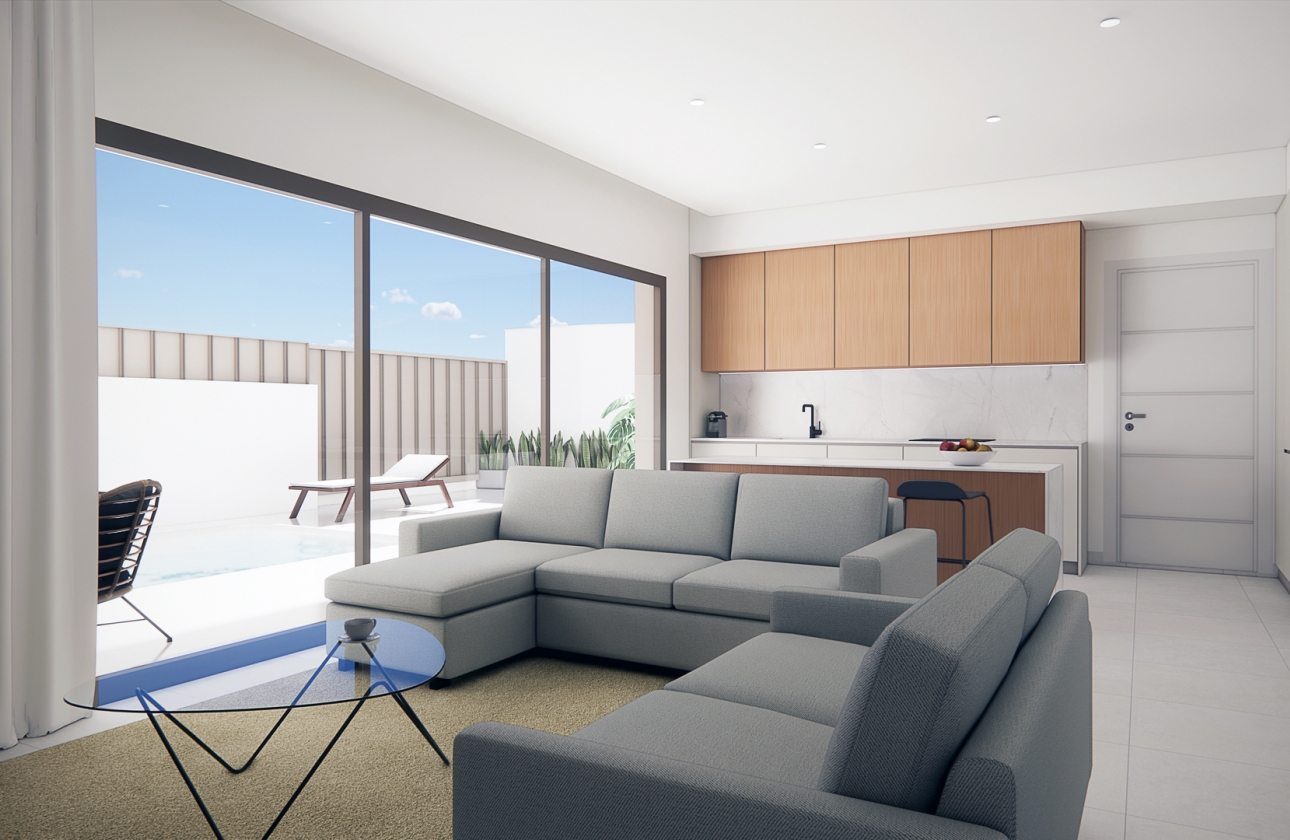 New Build - Penthouse - Pilar de la Horadada