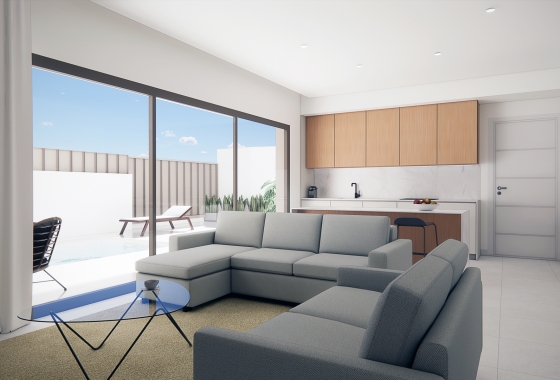 New Build - Penthouse - Pilar de la Horadada