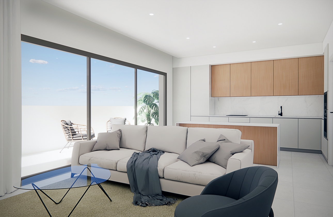 New Build - Penthouse - Pilar de la Horadada