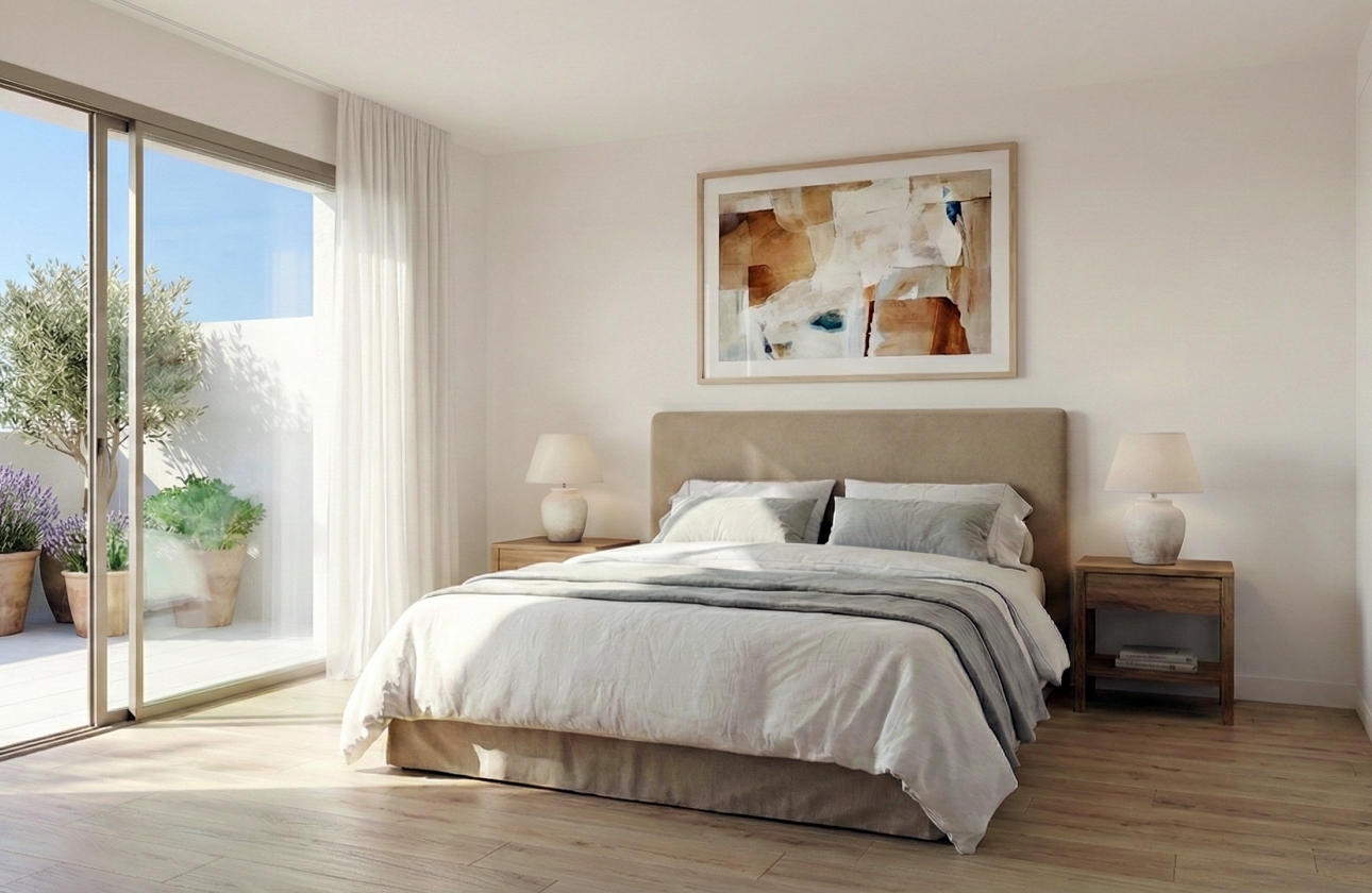 New Build - Penthouse - Pilar de la Horadada